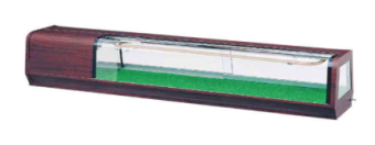 Витрина холодильная для суши Koreco WGS 05 в ШефСтор (chefstore.ru)